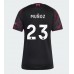 Liverpool Victor Munoz #23 Dámské 3rd Dres 2026-27 Krátkým Rukávem